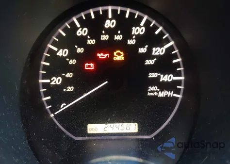 2005 Lexus Rx 330 z USA, uszkodzony, nr VIN 2T2HA31UX5C070410